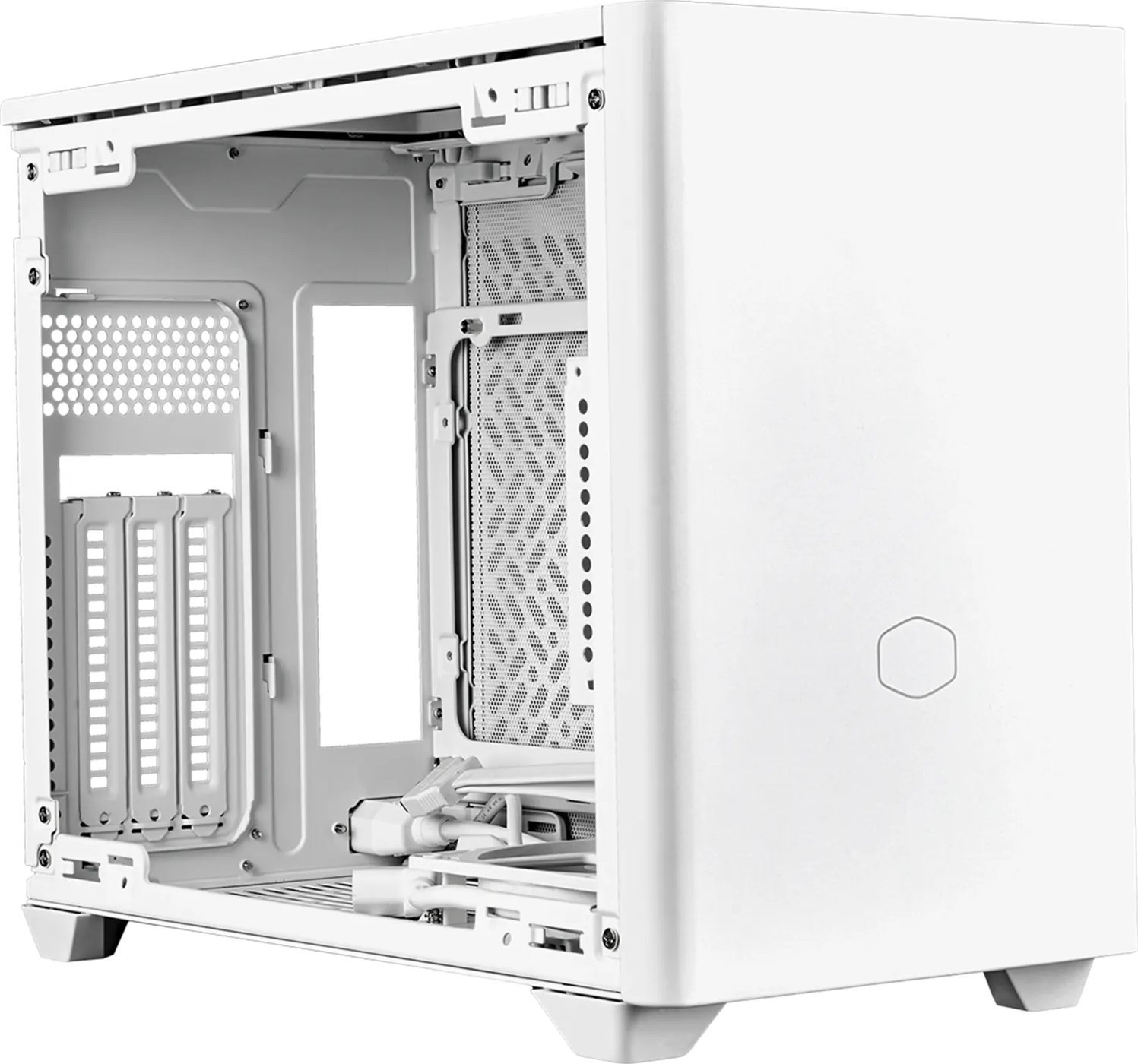 Obudowa Cooler Master MasterBox NR200P V2 (NR200PV2-WCNN-S00)