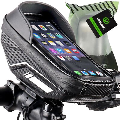 Torba rowerowa na kierownicę VIBIKE VBK012