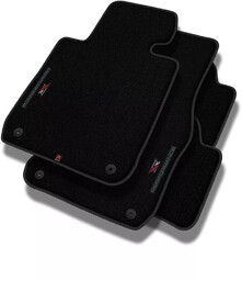 Dywaniki welurowe PERFORMANCE Premium do Citroen C3 Aircross od 2017 - F1N00860