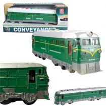 Wagon kolejowy MIX Maksik