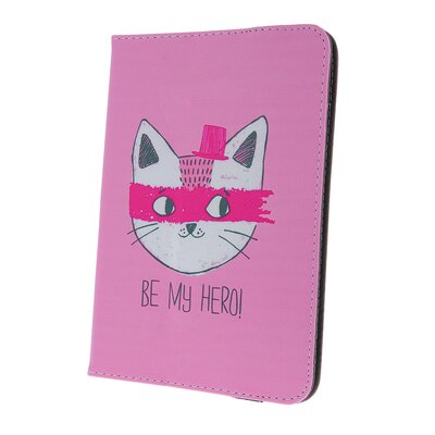 Etui na tablet GreenGo Kitty 2 na tablet 9-10