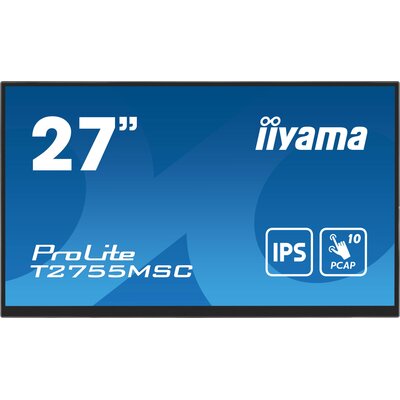iiyama ProLite T2755MSC-B1 27