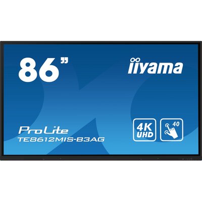 iiyama ProLite TE8612MIS-B3AG