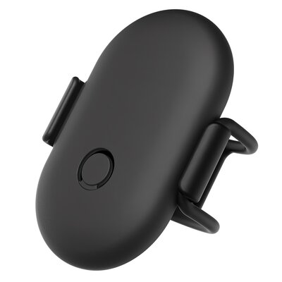 Etui z paskiem SAMSUNG do Galaxy SmartTag2 Czarny