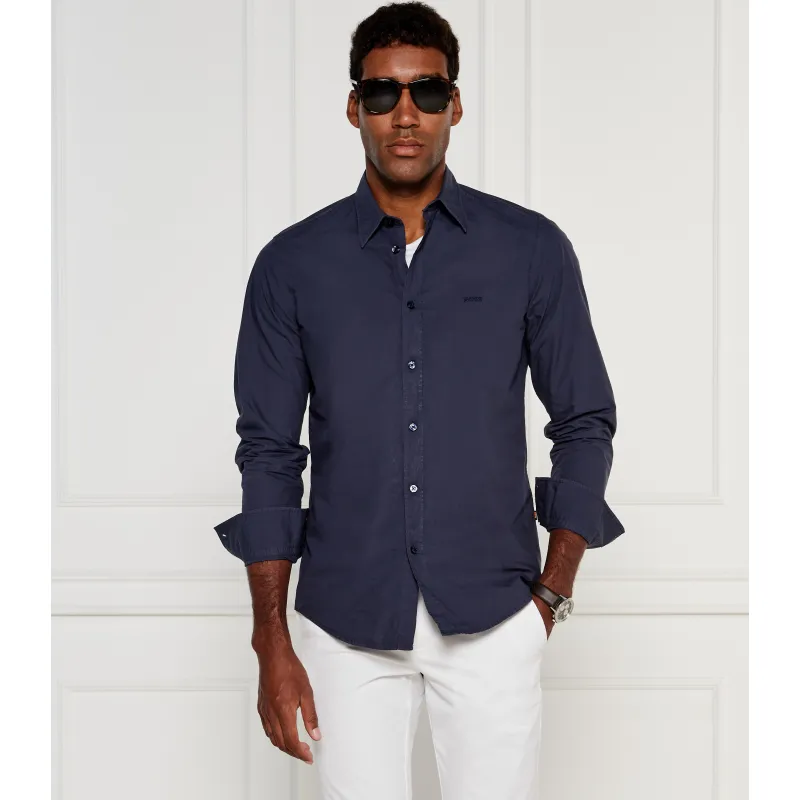 BOSS ORANGE Koszula Relegant_6_M | Regular Fit