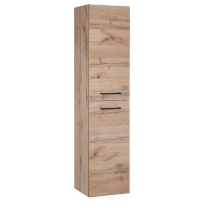 Słupek wiszący Soria 130 x 30 x 28 cm dąb wotan