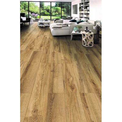 Panel podłogowy Dąb Gordon V-fuga 8 mm AC5