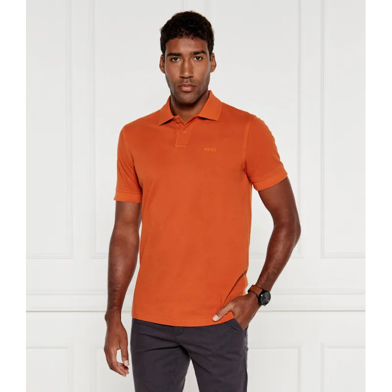 BOSS ORANGE Polo Prime | Regular Fit