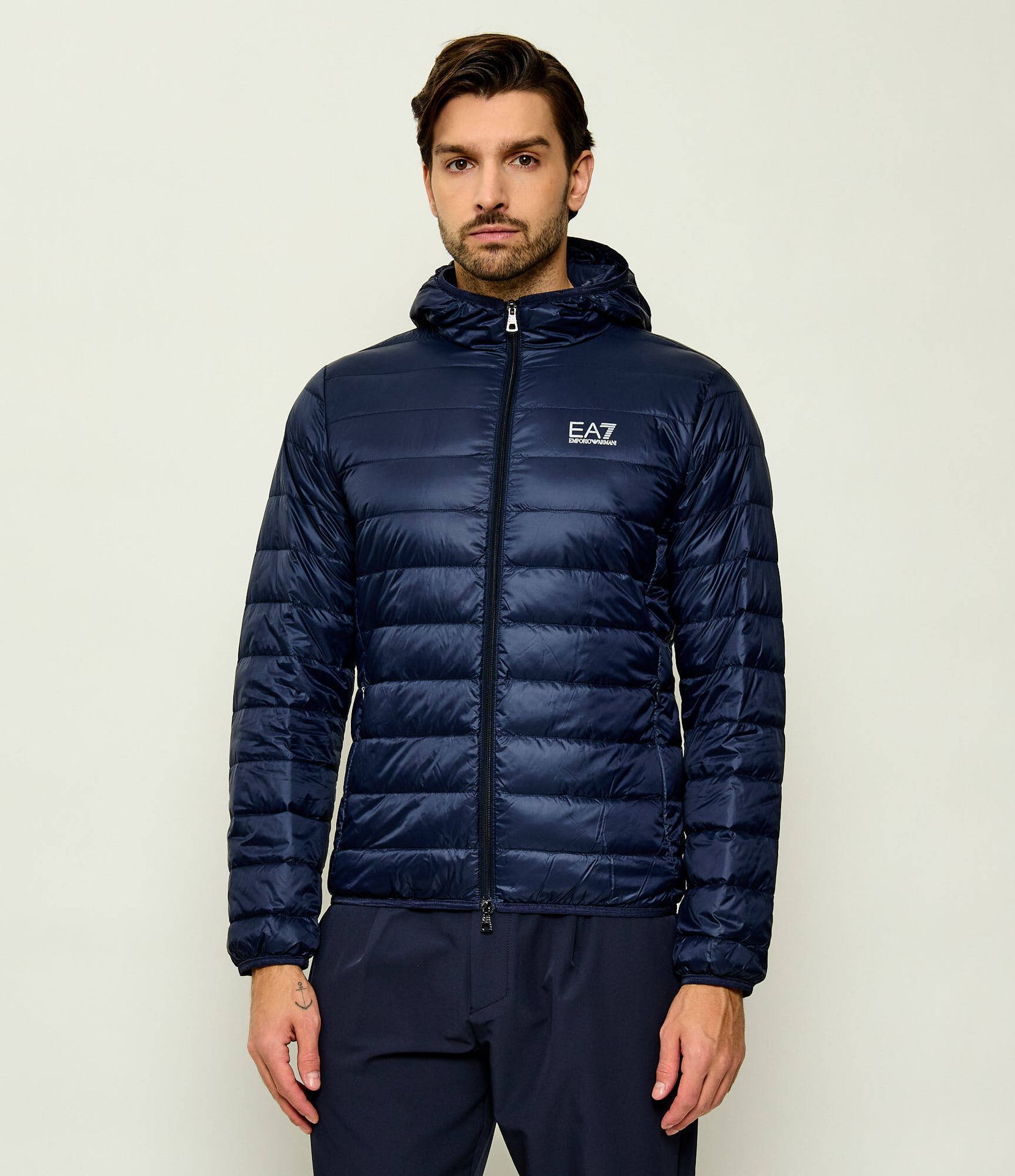 EA7 Puchowa kurtka Regular Fit