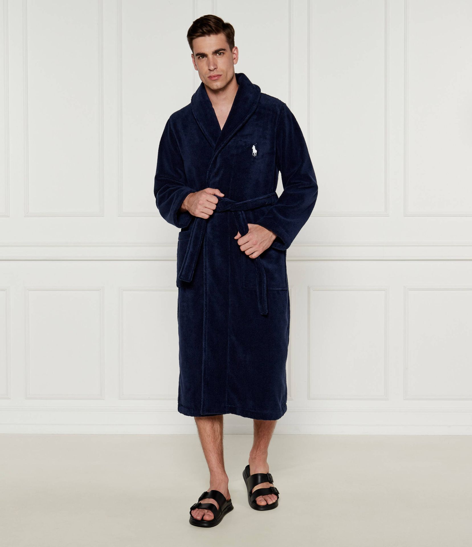 POLO RALPH LAUREN Szlafrok