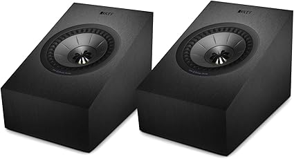 Kolumny KEF Q50a Czarny