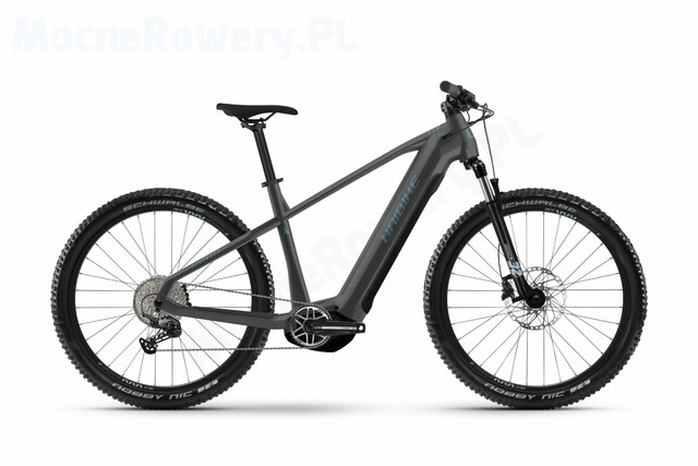 Haibike AllTrack 5 2023 anthracite/slate - gloss 29 cali