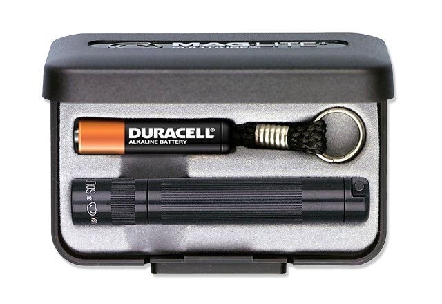 Latarka Maglite Solitaire Czarna K3A012