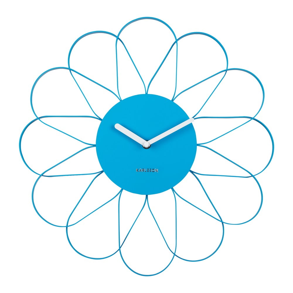 Zegar ścienny ø 40 cm Arkis – Karlsson