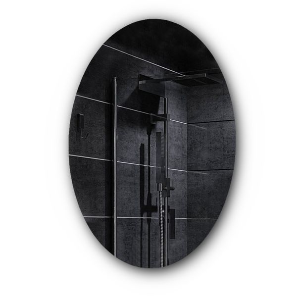 Lustro Łazienkowe ELIPSA diody Led 80x110cm TOKYO