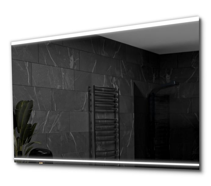 Lustro Łazienkowe Podświetlane LED 190x90 SEOUL