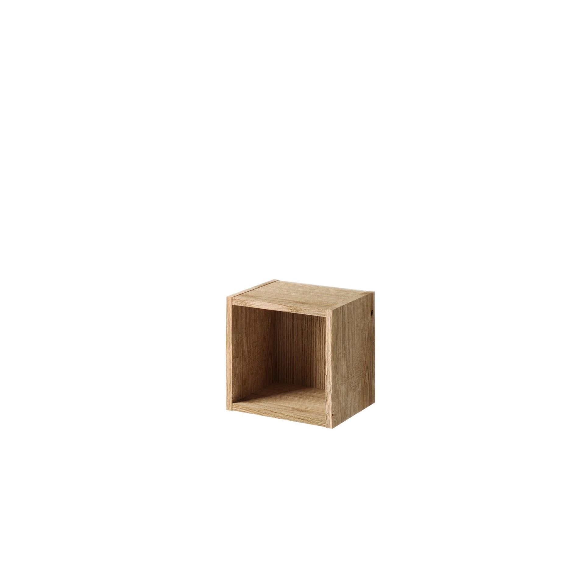 Szafka łazienkowa wisząca Comad Nova 27x25 cm oak 83-27-Q
