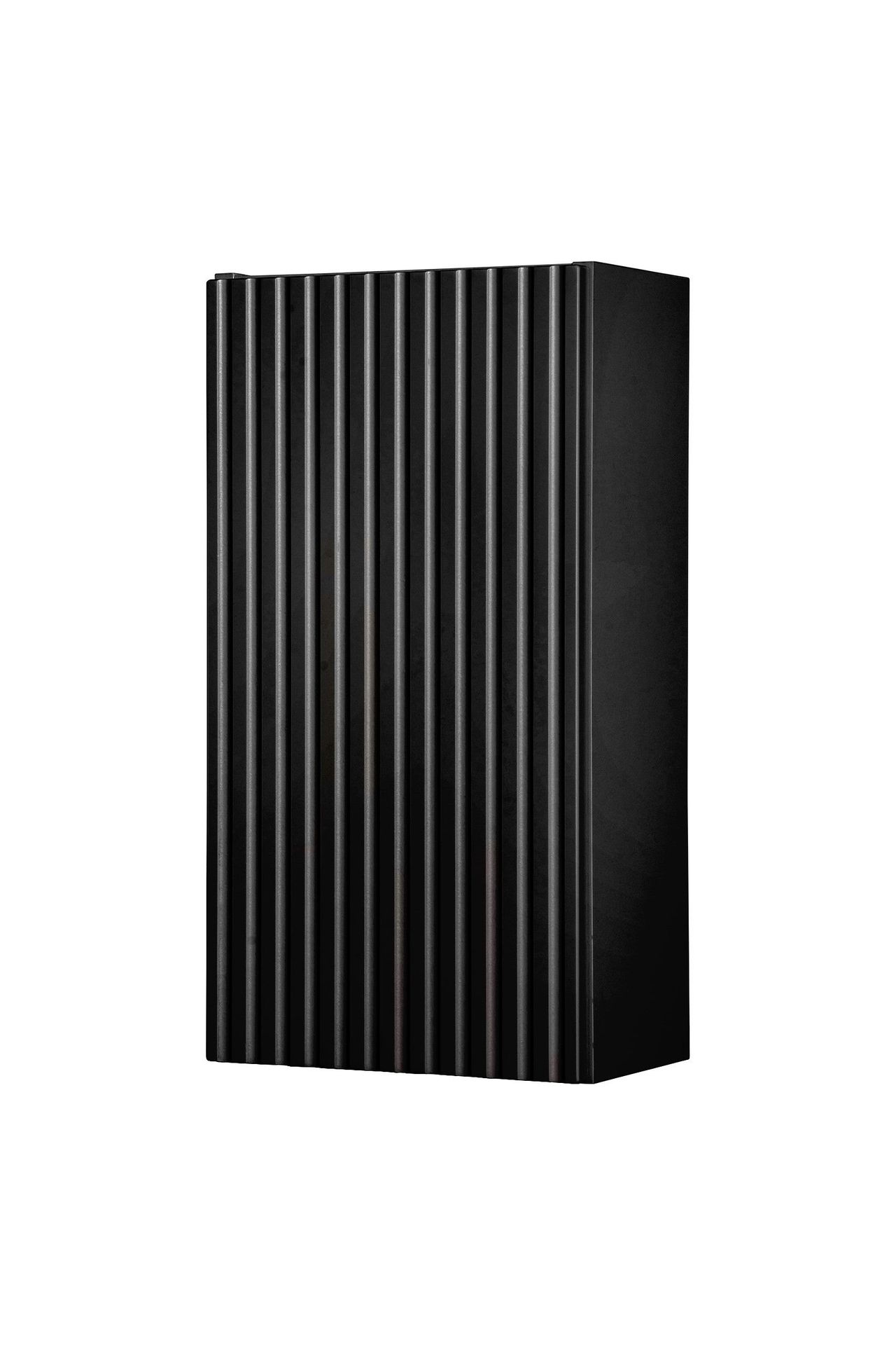 Szafka łazienkowa wisząca Comad Nova 57x30 cm czarny mat 83-30-1D