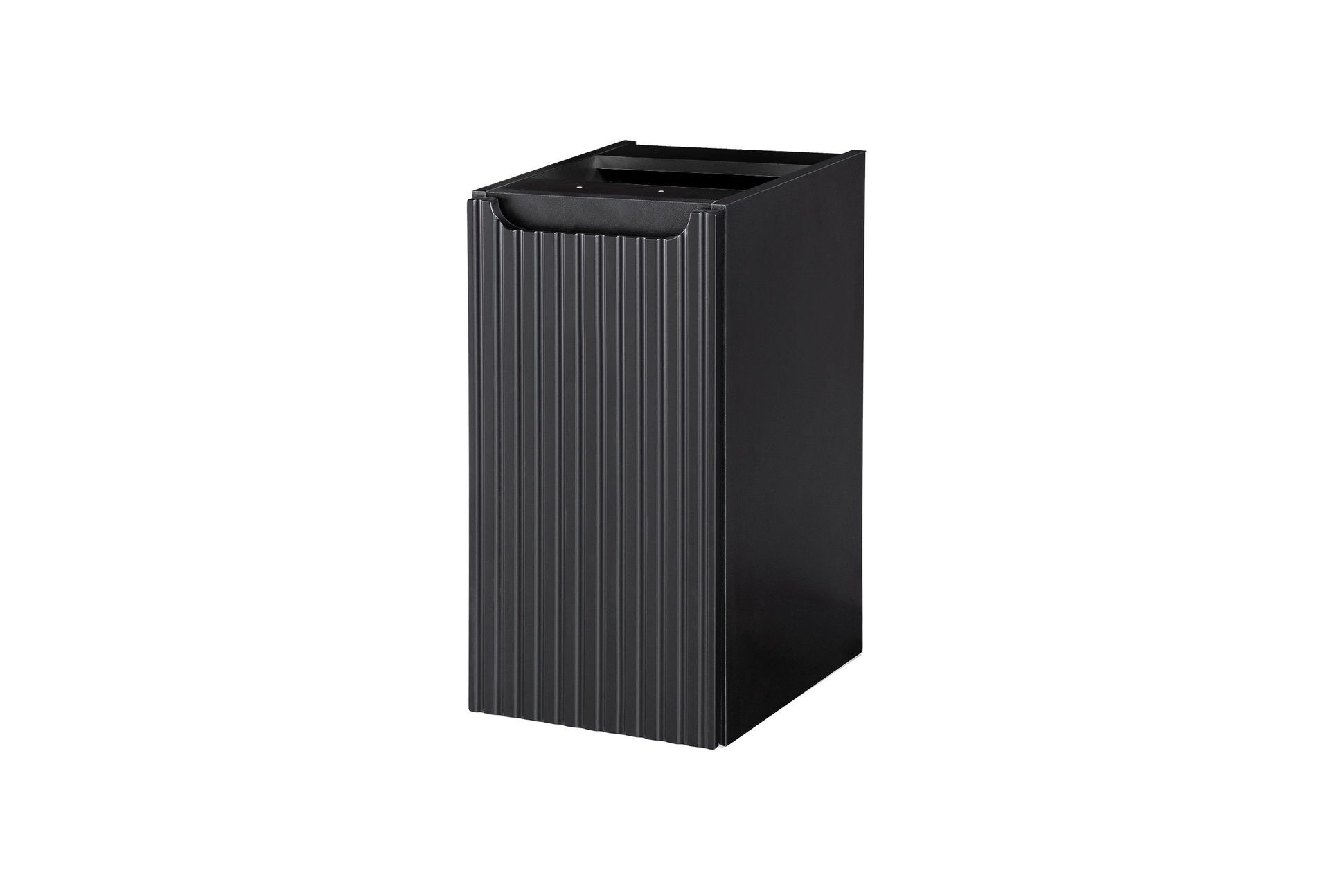Szafka łazienkowa pod blat Comad Nova 30 cm czarny mat 81-30-1D