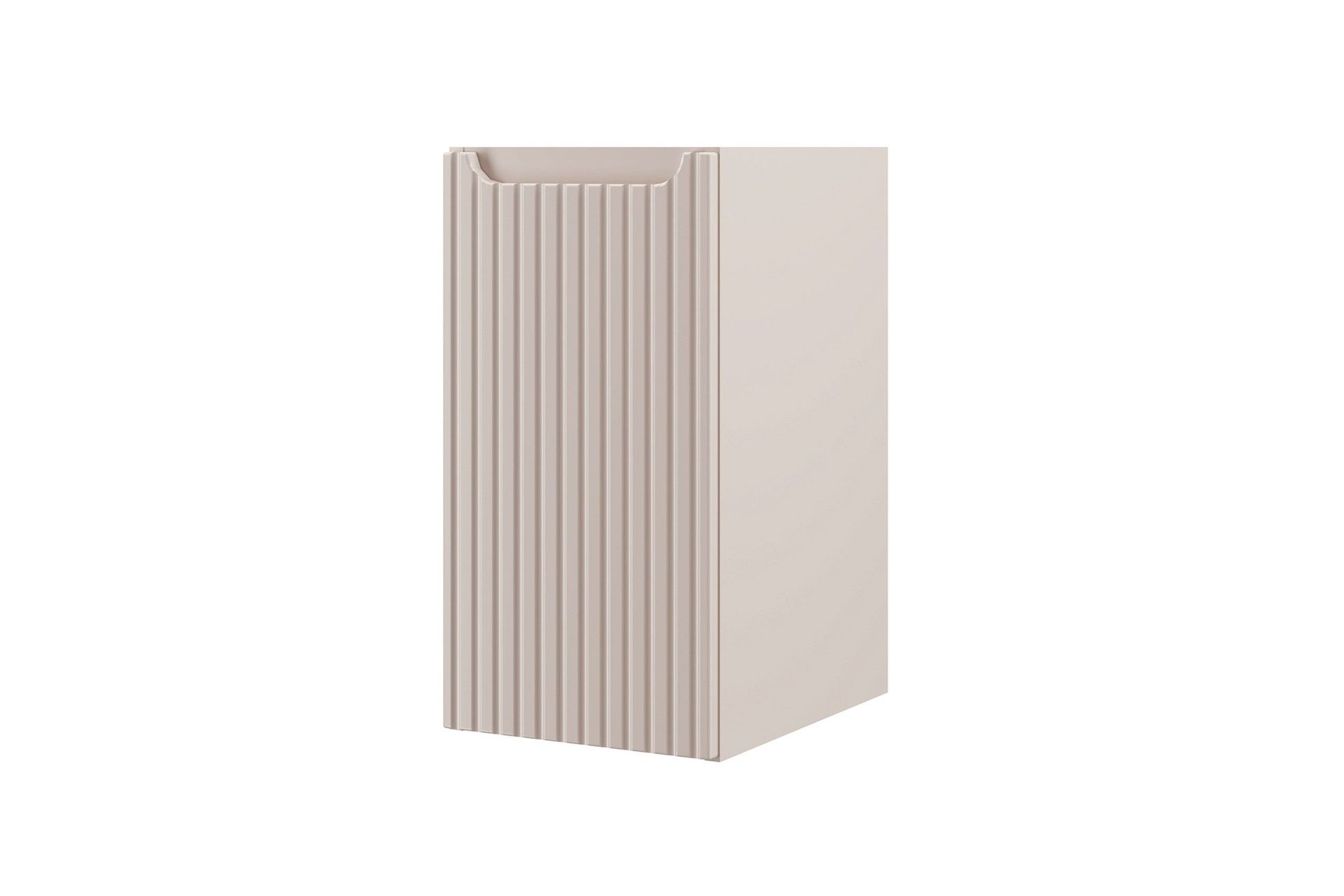 Szafka łazienkowa pod blat Comad Nova 30 cm kaszmirowy mat 81-30-1D