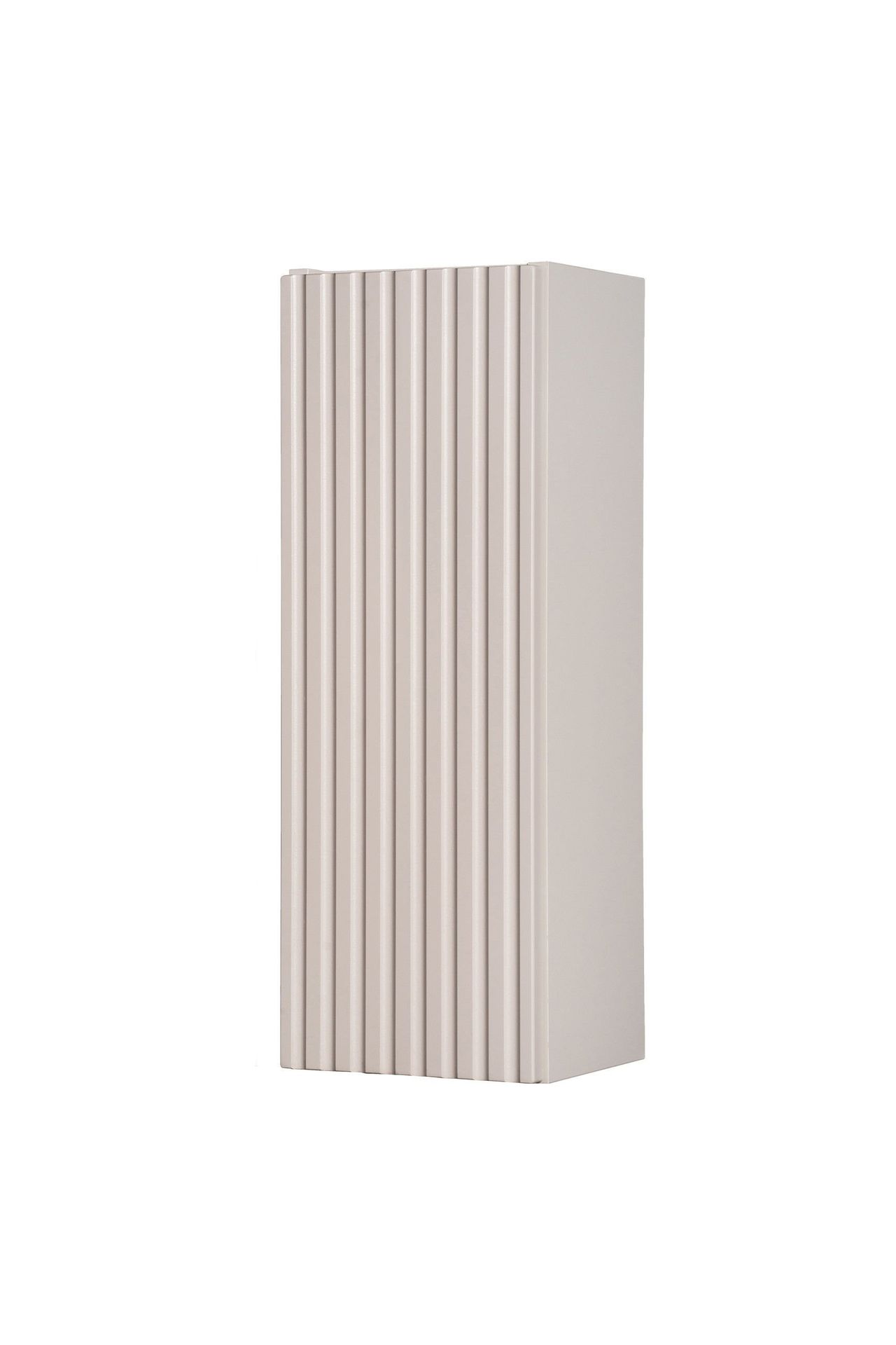 Szafka łazienkowa wisząca Comad Nova 57x20 cm kaszmirowy 83-20-1D