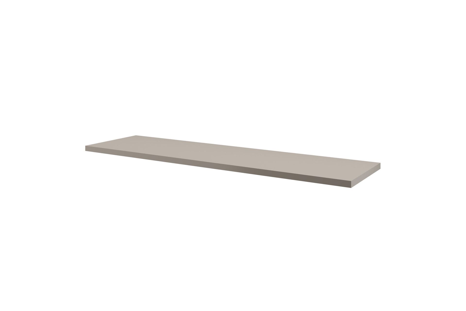 Blat łazienkowy Comad Nova 160x40 cm kaszmirowy mat 89-160