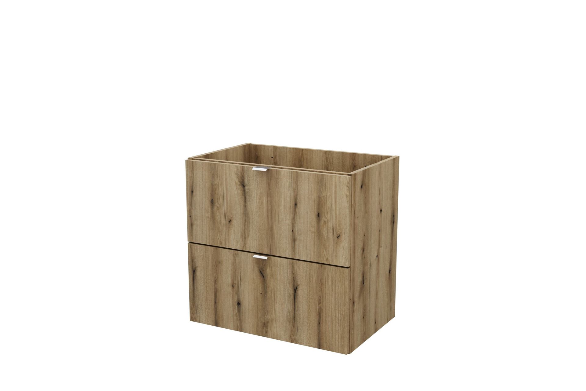 Szafka łazienkowa pod umywalkę Comad Nova 60 cm oak 82-60-2S
