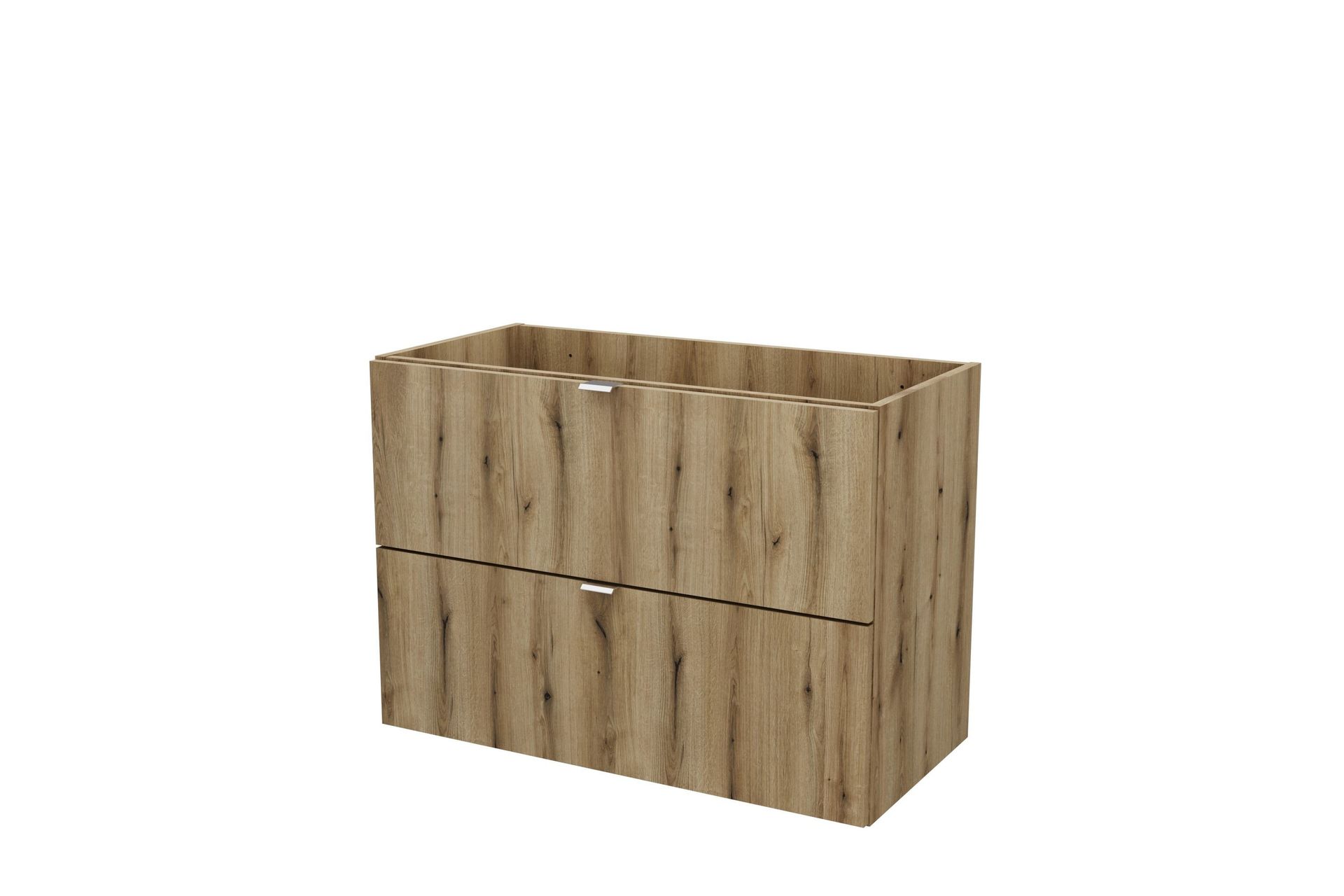 Szafka łazienkowa pod umywalkę Comad Nova 80 cm oak 82-80-2S