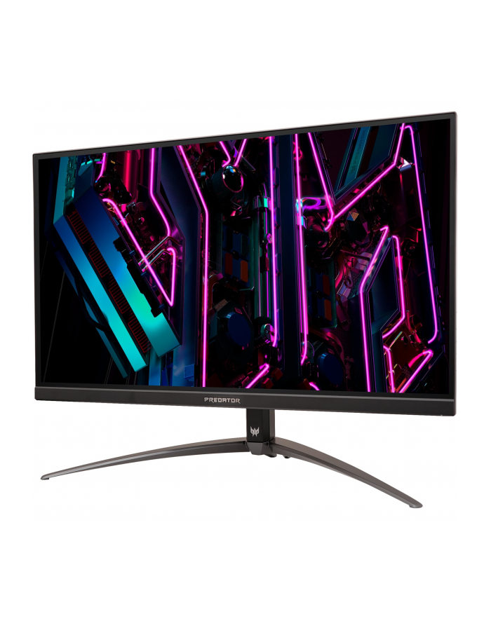 Acer Predator XB273KV3, gaming - 27 - Kolor: CZARNY, UltraHD/4K, IPS, AMD Free-Sync Premium, 160Hz panel