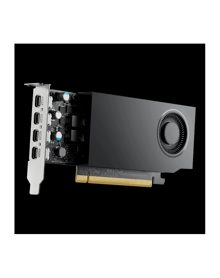 pny Karta graficzna Quadro A400 4GB GDDR6 VCNRTXA400-SB
