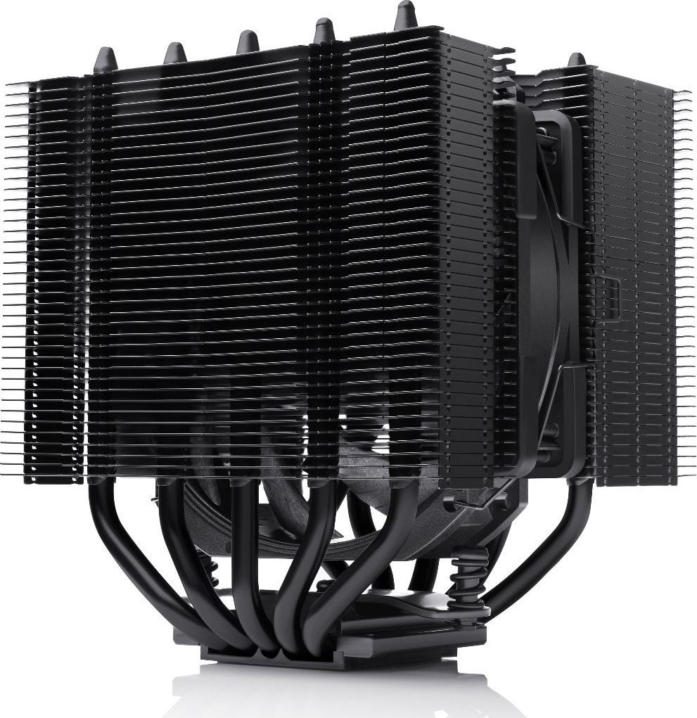 Chłodzenie CPU Noctua NH-D12L chromax.black