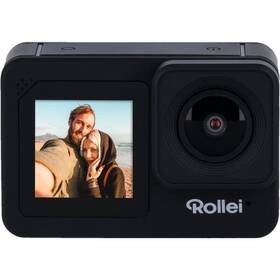 Rollei ActionCam D6Pro Czarna