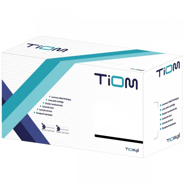 Toner Tiom Ti-LH1420XN-NC zamiennik HP 142X W1420X black bez chipa