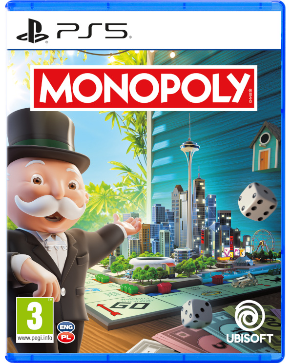 Monopoly GRA PS5