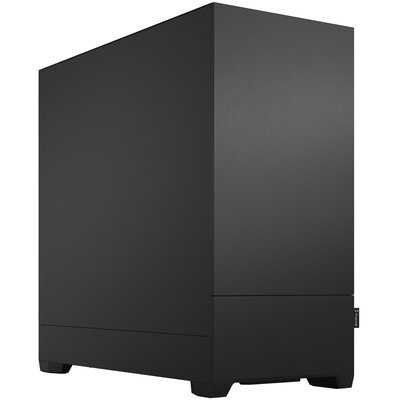 Pop Silent Black Solid