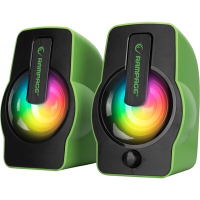 RAMPAGE RMS-G7 Falsetto 2.0 Zielony