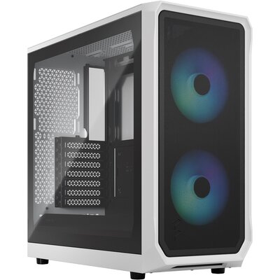 Focus 2 RGB Biała TG Clear Tint