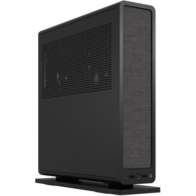 Obudowa Ridge Black PCIE 4.0 mITX
