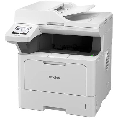 BROTHER Monochrome Multifunction Laser Printer 4 in 1 48ppm/duplex/network
