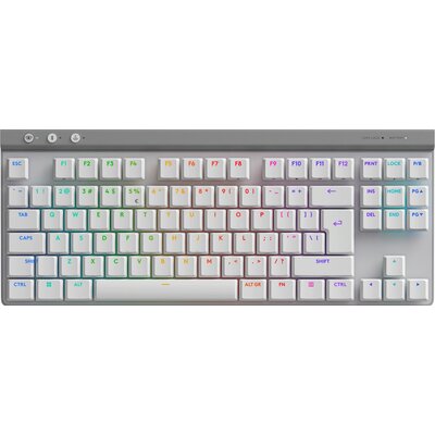 LOGITECH G515 Lightspeed TKL Biały 920-012539