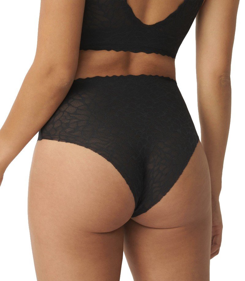 Sloggi, Majtki damskie sloggi Zero Feel Lace 2.0 Hipster, rozmiar S