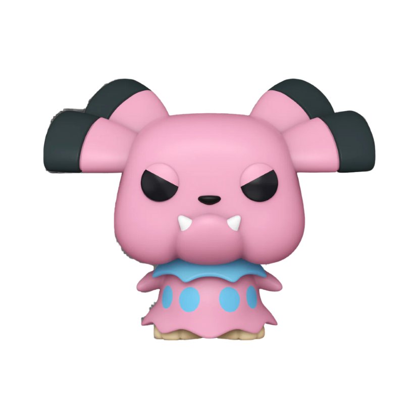 Фото - Фігурки / трансформери Funko POP!, figurka kolekcjonerska, Games: Pokemon - Snubbull (EMEA)