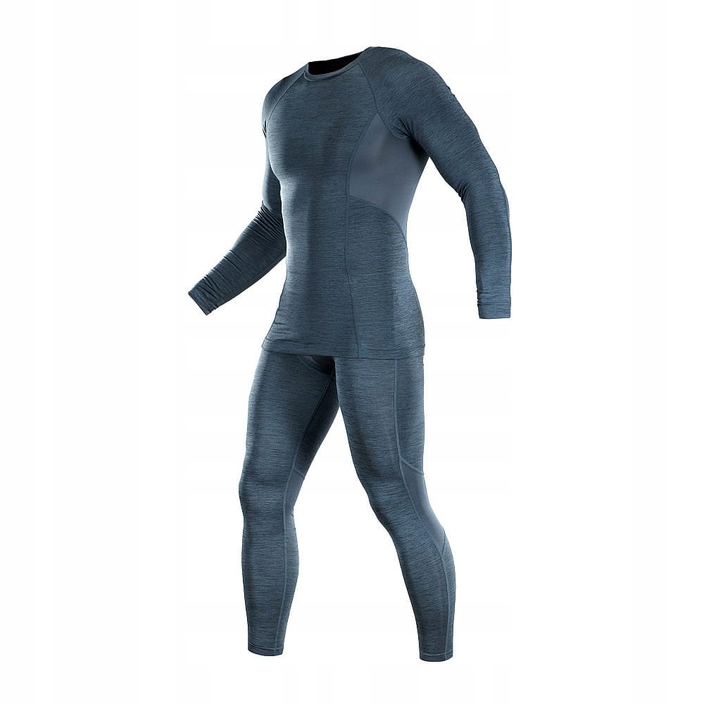 Bielizna Termoaktywna M-Tac Active Level I Grey M