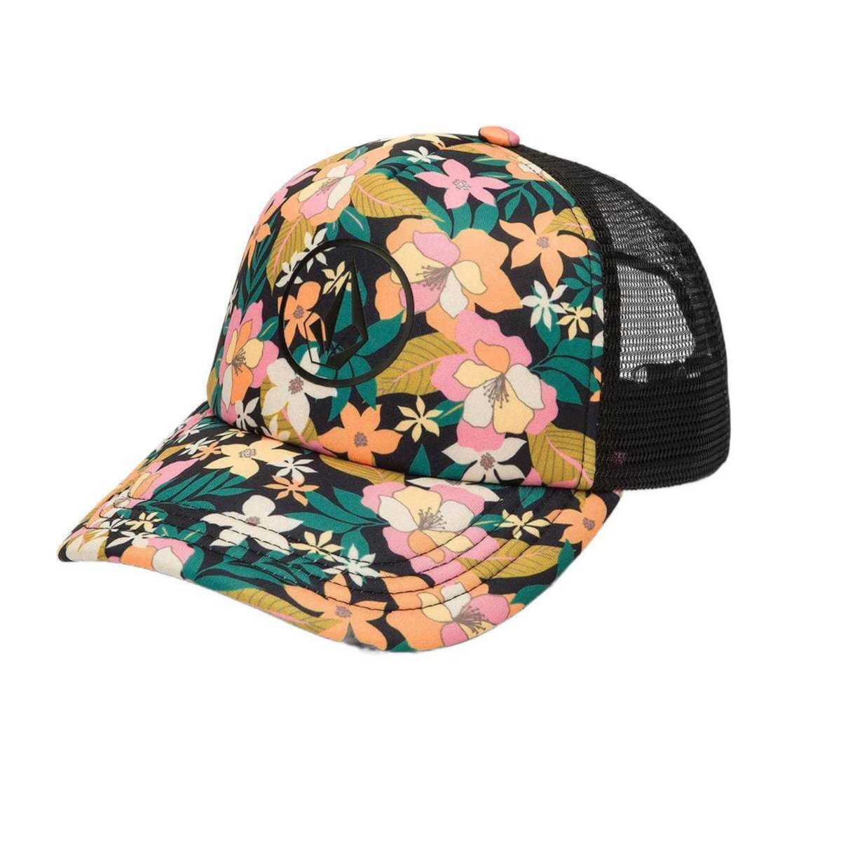 Czapka damska Volcom Into Paradise trucker z daszkiem