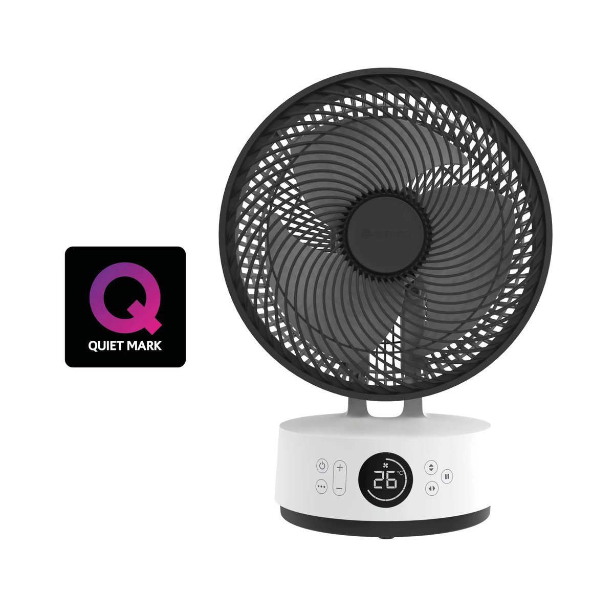 Meaco Fan Sefte Desktop