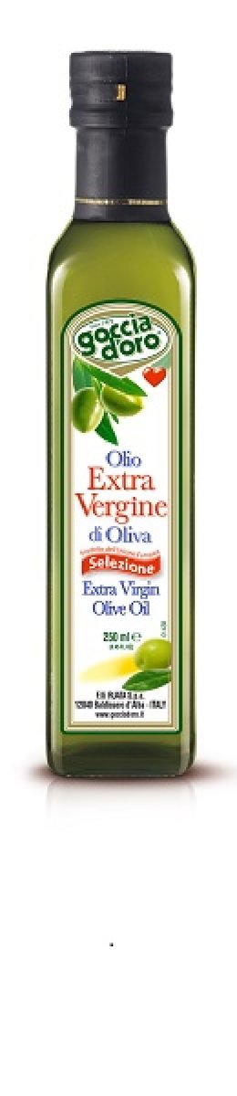 GOCCIA oliwa extra virgin 250ml