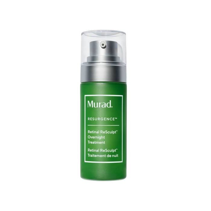 Murad, Resurgence Retinal ReSculpt Overnight Treatment, Kuracja przeciwstarzeniowa na noc, 30ml