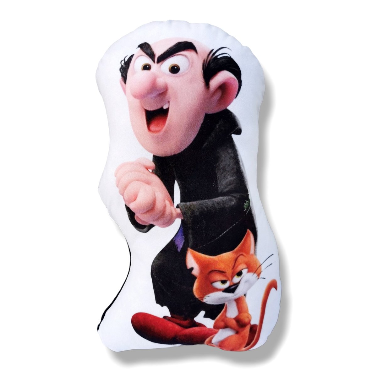 Poduszka Gargamel maskotka Gargamel przytulanka Gargamel