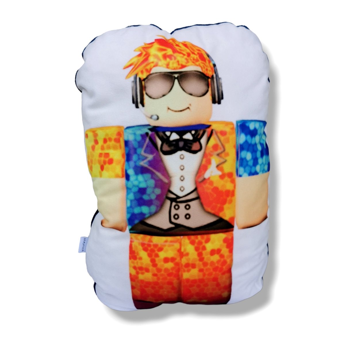 Poduszka Roblox maskotka Roblox przytulanka Roblox