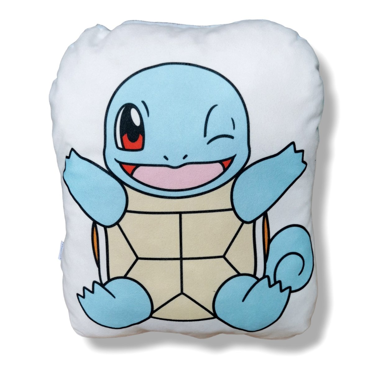 Poduszka Squirtle maskotka pokemony przytulanka pokemon
